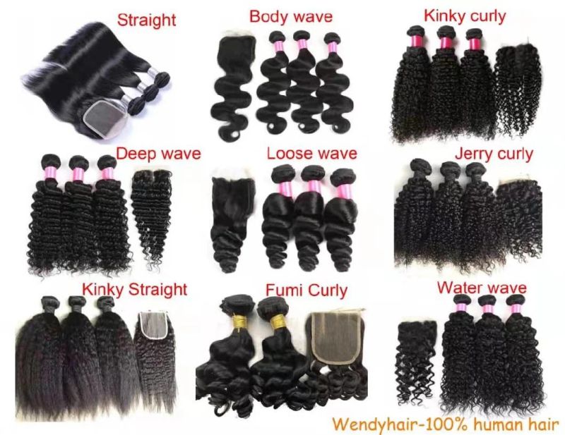 12 a Virgin Human Hair Lace Closure Frontal Closure Hair 13X4 Straight Lace Closure