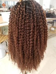 Fast Delivery Experienced 24inch Hair Factory Virgin Human Hair Weaves Wigs