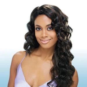 Noble Hair Products 30 Inch Hair Extensions /Natural Color Hair Virgin Remy Peruvian Hair Extension