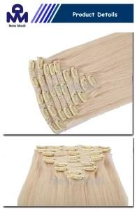 Brazilian Remy Clip in Human Hair Extension for Sale