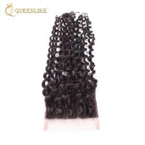 Virgin Brazilian 10A Unprocessed Raw Cuticle Aligned Hair Closure