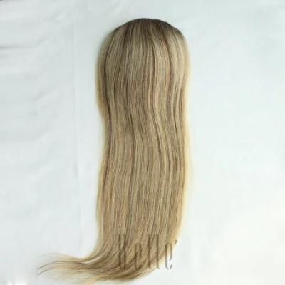 100% Top Quality Virgin Hair Mono Toupee