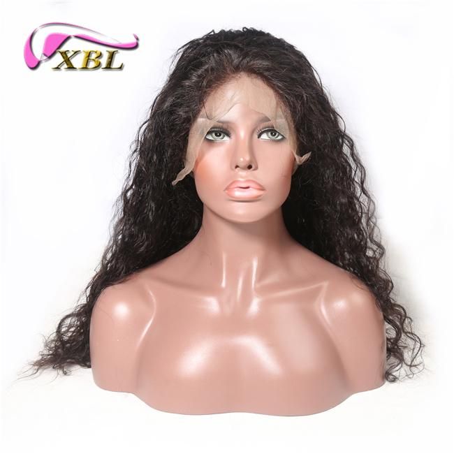 180% Density Human Hair Wig Front Lace Wig Body Wave