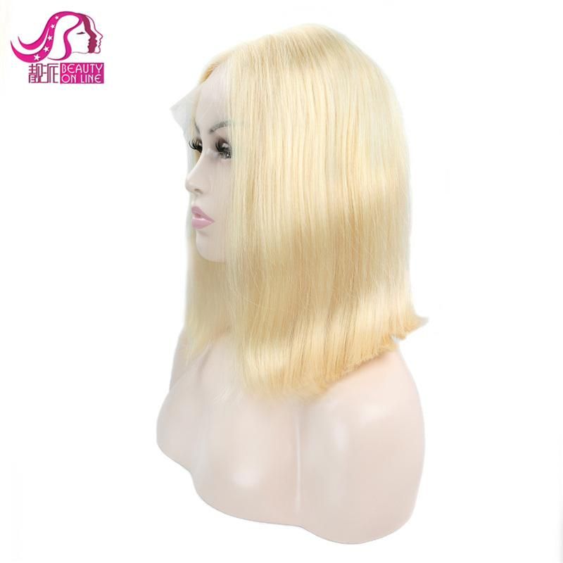 613 Frontal Lace Wig Human Hair Lace Wig Straight Cuticle Aligned Hair Vendors Full Lace Wigs