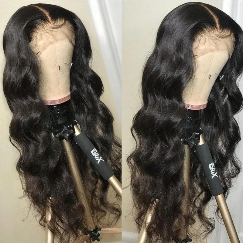 Unprocessed Cuticle Aligned Cheap Brazilian Hair 100% Natural Virgin Remy Human Hair Bundles Vendor Accept Paypal