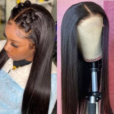 Wholesale Human Hair Extensions Lace Front Wig Synthetic Hair Braid Full Lace Wig China Cheap Virgin Human Hair Wig