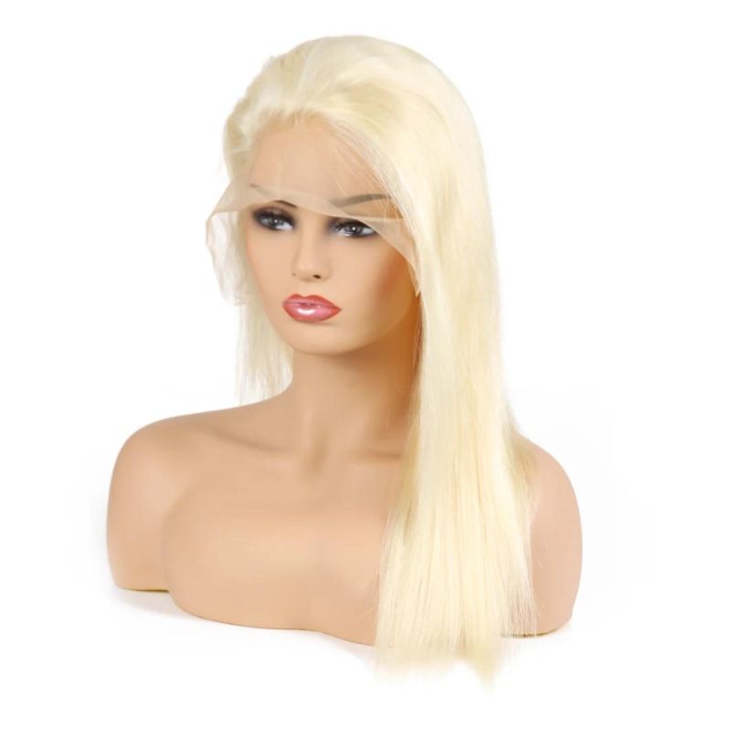 Kbeth Color Human Hair Wigs for Black Woman Closure Lace Frontal Real Afro Honey Blonde Human Remy Hair Extension Ready to Ship Lace Wig 100% Human Hair