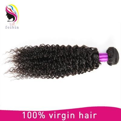 Wholesale Cheap Kinky Curl Brazilian Virgin Human Hair Extension