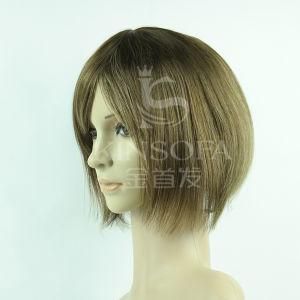 100% Human Hair Wig (Kinsofa 642102)