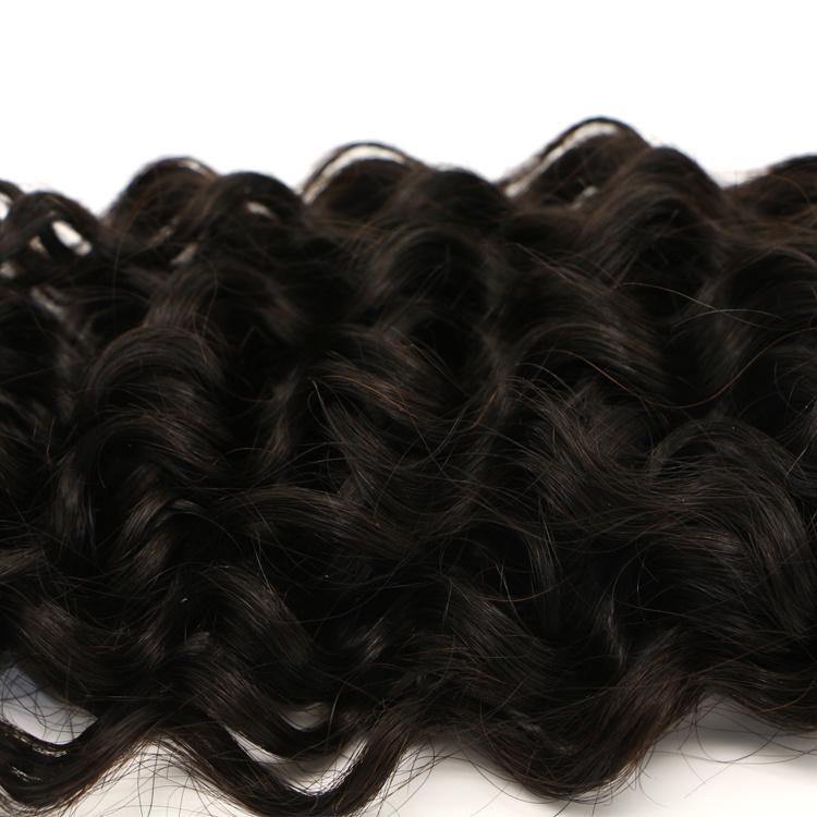 Water Wave Brazilian Human Hair Extension