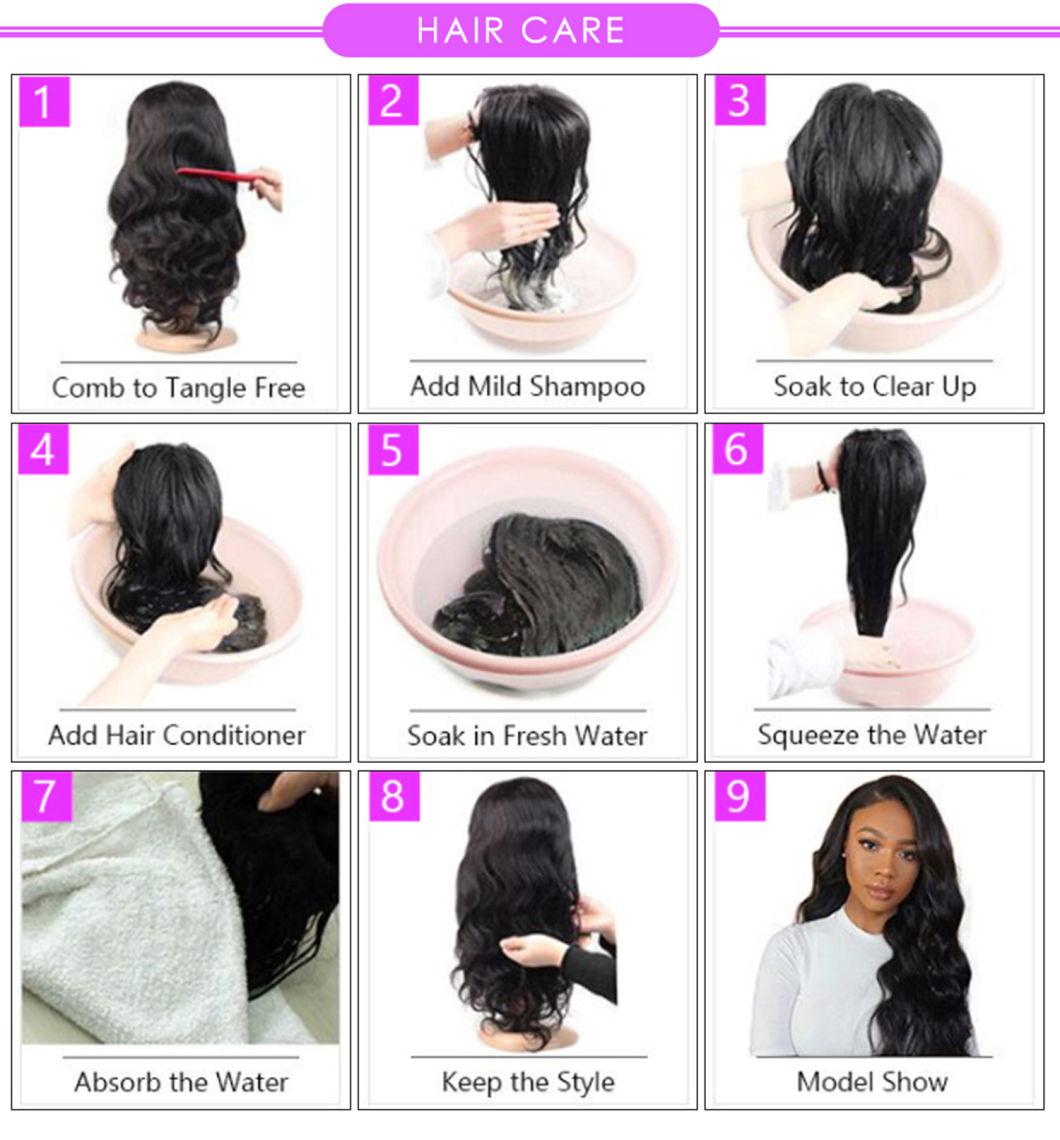 Straight Bob Pixie Cut Wig Part Lace Human Hair Wigs Short Lace Human Hair Wig Brazilian Wigs 150% Density for Black Women