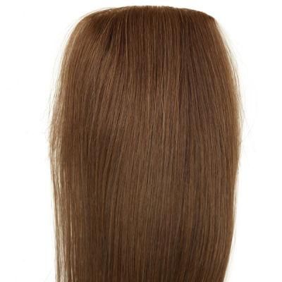 Virgin Remy Hair Stock Silk Top Wig Topper for Women New Times Hair