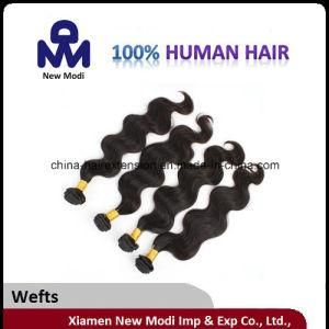 Fashion Body Wave Hair Weft with Virgin Human Hair
