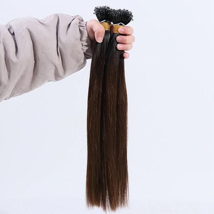 Wholesale Bulk Virgin Human Hair 8d Hair Extension