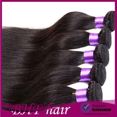 Hot Sell Russian Virgin Straight Hair Grade 7A Unprocessed Virgin Hair 4 Bundles Cheap Silky European Hair 100% Raw Human Hair