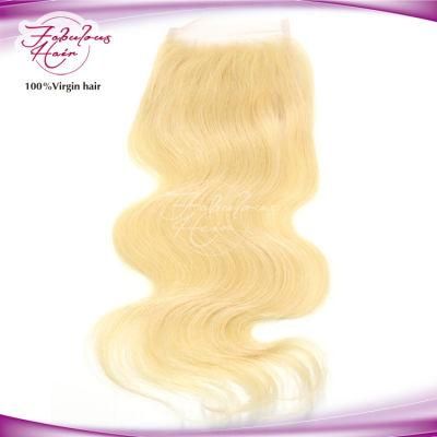 Cheap Body Wave 613 Color Free Part HD Lace Closure