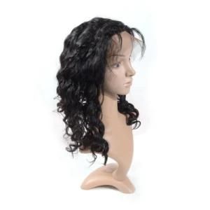 Kbl Human Hair Full Lace Wig