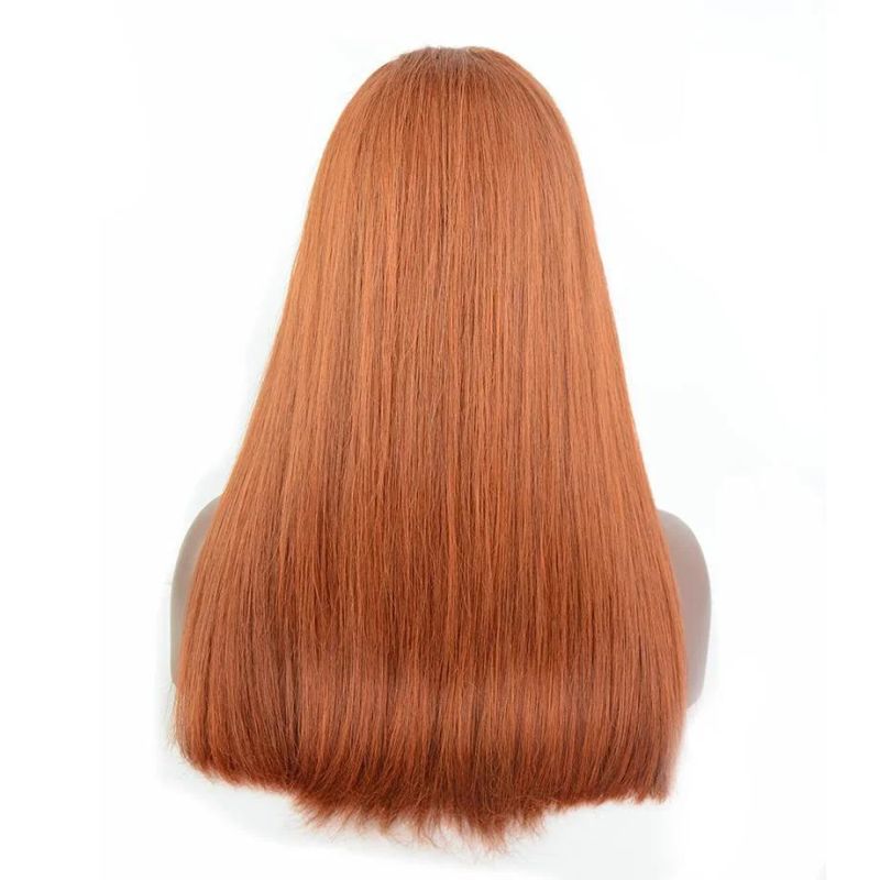 Brazilian HD Human Hair Lace Wig Vendor HD Lace Frontal Wig for Black Women