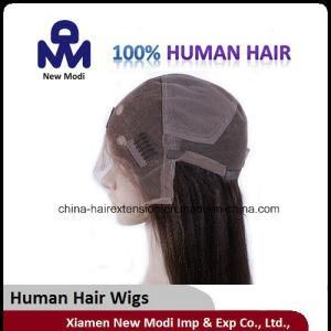 Chinese Human Hair Fashion Silkly Front Lace Wig