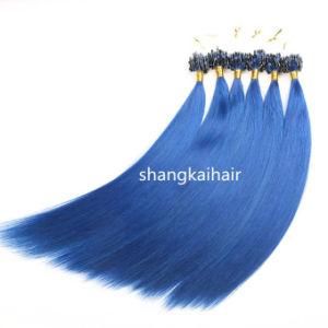 Natural Human Hair Micro Ring Hair Extension