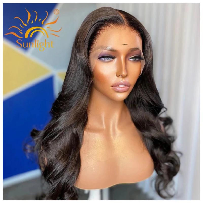 Sunlight Loose Wave 13X4lace Front Wig