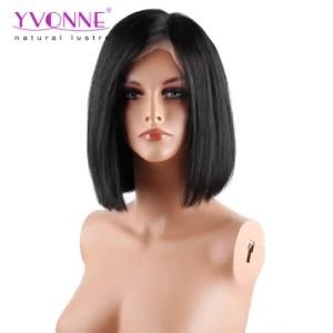 Yvonne Hair 100% Human Hair Virgin Brazilian Hair Lace Front Wig