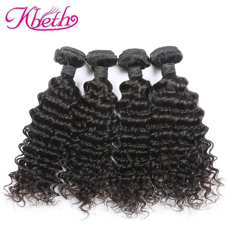 Kbeth Raw Cambodian Hair Vendors Kinky Curly No Chemical Remy Hair Bundle