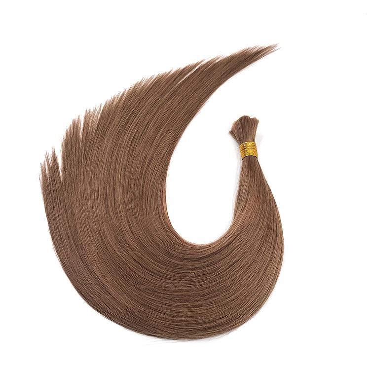 Unprocessed Human Hair Braiding Virgin Bulk Hair Extensions