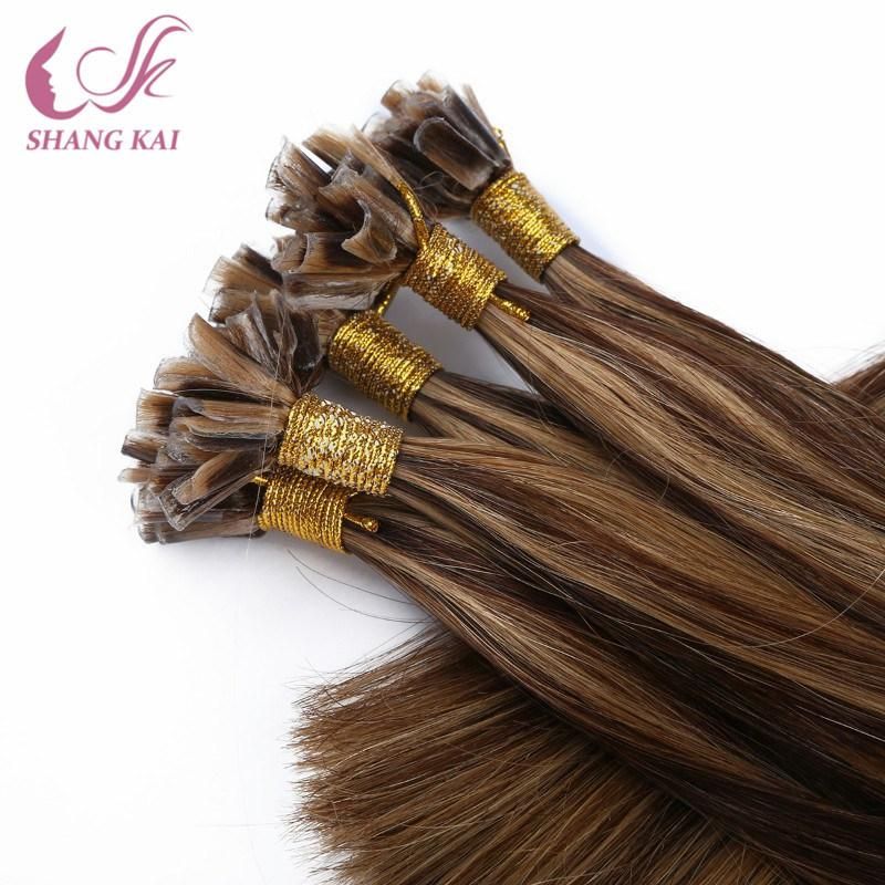 Wholesale U-Tip Pre-Bonded Human Hair Extension