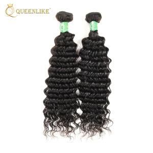 Deep Wave Raw Vendors Brazilian 10A Virgin Unprocessed Bundle Hair