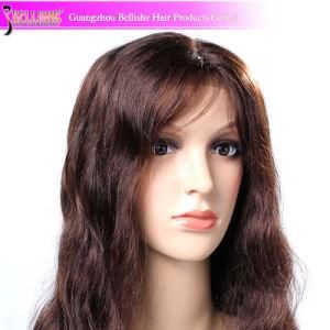 High Quality 6A Grade Hair Closure Virgin Human Hair Full Lace Wig
