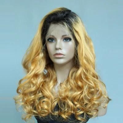 100% Top Quality 360 Lace Wig of Virgin Human Hair