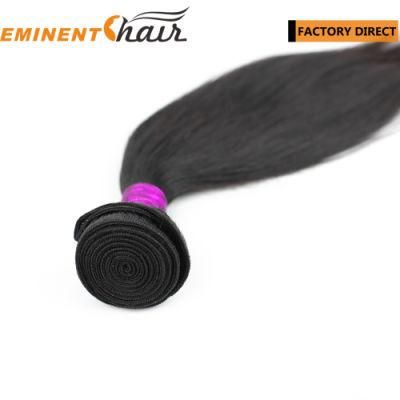 Hair Extension Silky Straight Remy Hair Weft Human Hair