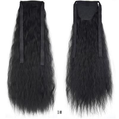 Other Artificial Hair Hair Products for Black Women Ponytail Hair Extensions
