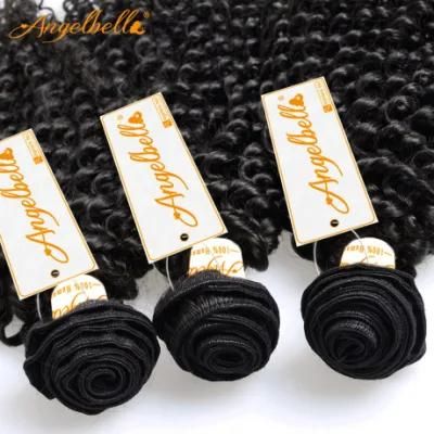 Angelbella Hair Weave Bundles Wholesale 100 Natural Remy Human Hair