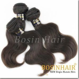 Body Wave Virgin Peruvian Hair 100% Unprocessed Human Hair