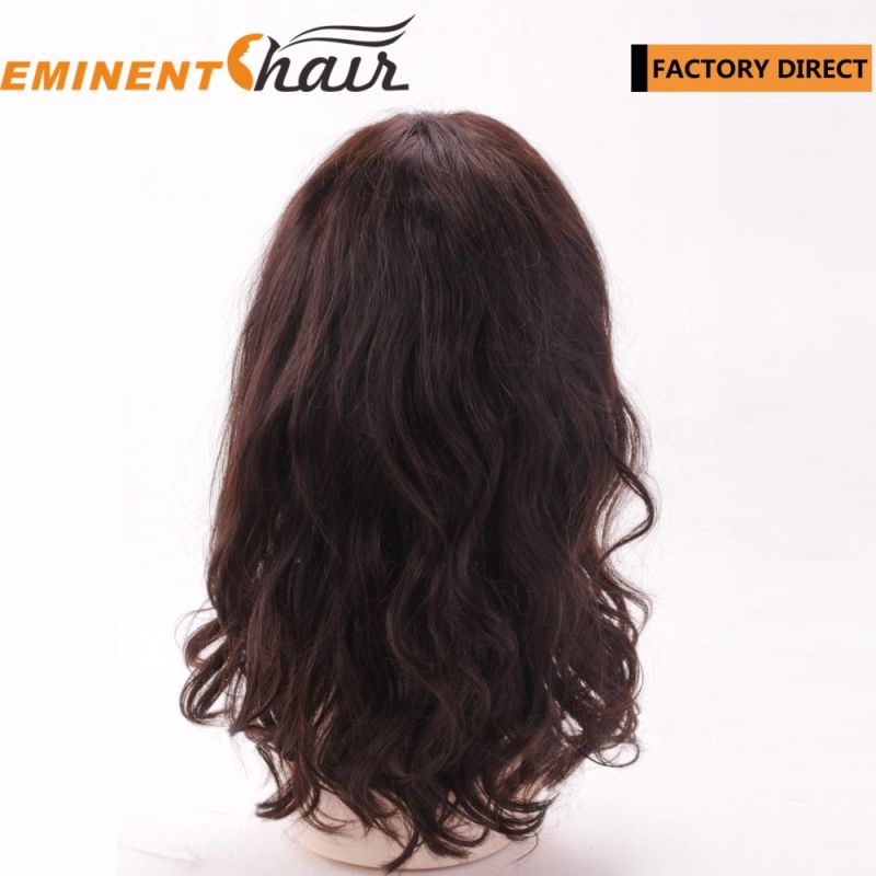 Wholesale Price Remy/Virgin Human Hair Full Lace Stock Wig