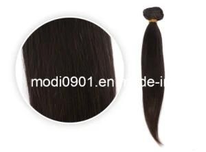 Wig- 100% Natural Straight Brazilian Human Hair