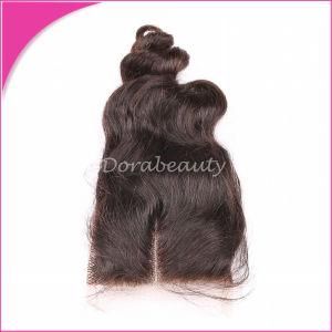 Indian Top Lace Closure Loose Wave Virgin Human Hair