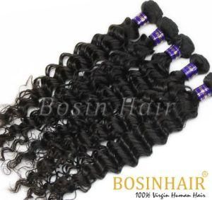 European Virgin Remy Human Hair Bx-658