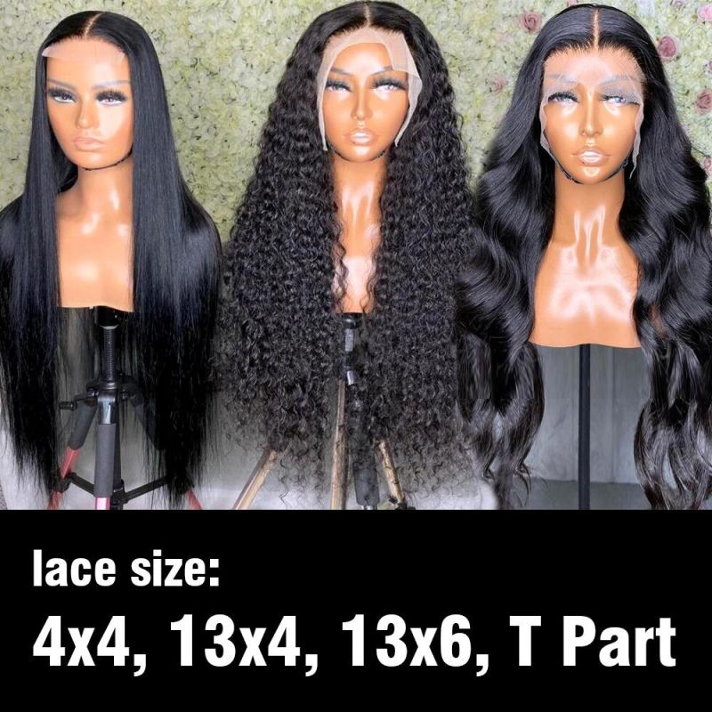 Swiss Natural Cheap Lace Wigs China Wholesale Lace Front Wig Human Hair Remy Hair Full Lace Human Hair Wigs