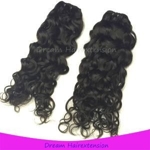 100% Virgin Human Brazilian Remy Hair Extension Italian Wave Human Hair