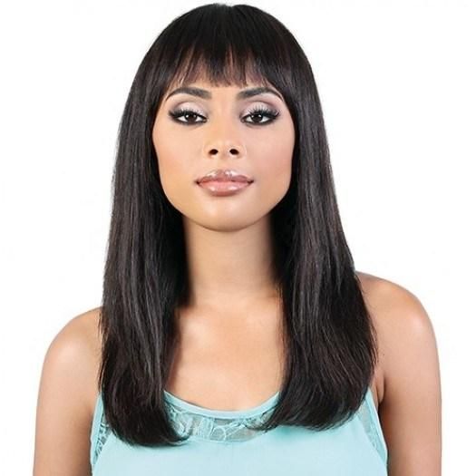 Transparent Lace Raw Virgin Brazilian Human Hair Lace Wig