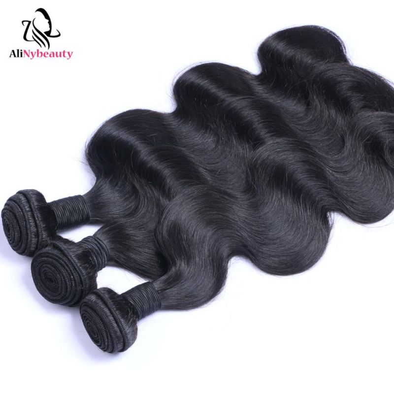 Wholesale Unprocessed Mink Raw Brazilian Virgin Hair Cuticle Aligned 100% Human Hair Extensions