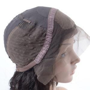 100% Human Hair Brazilian Lace Front Wig