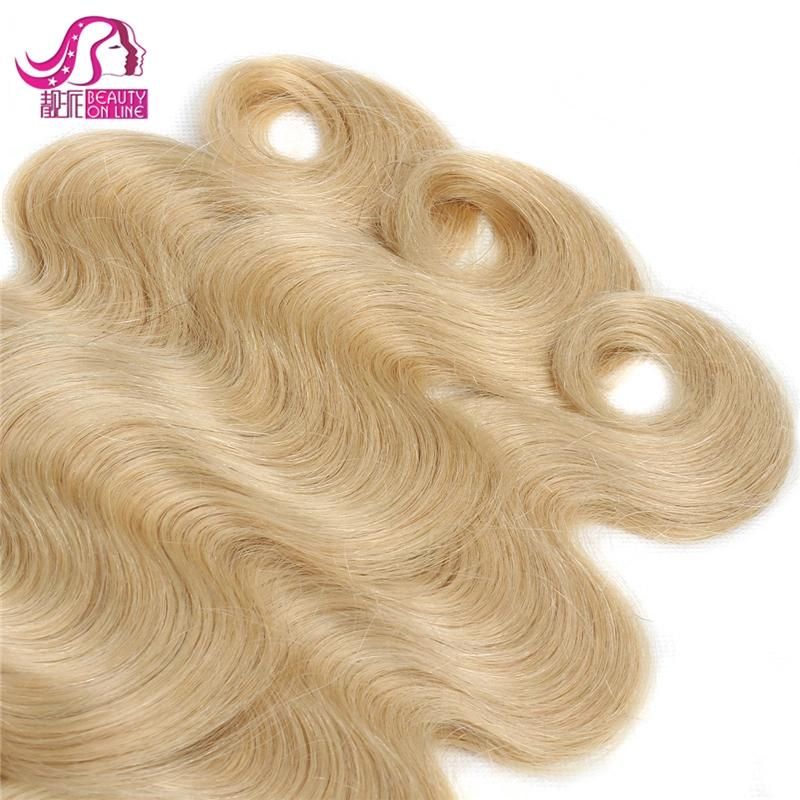 High Quality Brazilian Cuticle Aligned Human Hair Body Wave Hair Bundles
