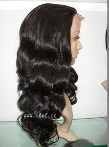Lace Front Wig (Rose)