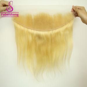 Wholesale Hair 11A Grade Virgin Brazilian Hair Frontal, Original 613 Brazilian Human Hair Lace Frontal