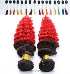 8&quot;-32&quot; Body Wave Ombre 1b/27 Virgin Brazilian Human Hair