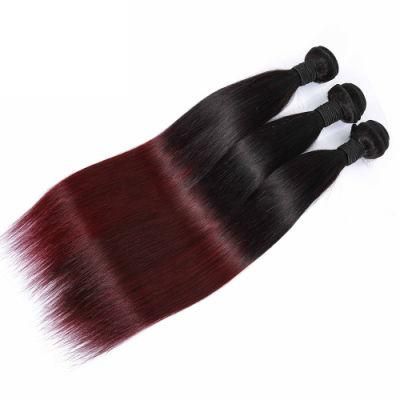 Wendyhair Straight Human Hair Natural Brazilian Hair Bundles